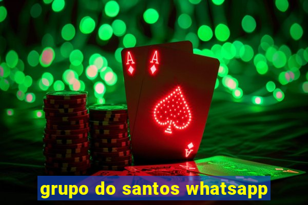 grupo do santos whatsapp